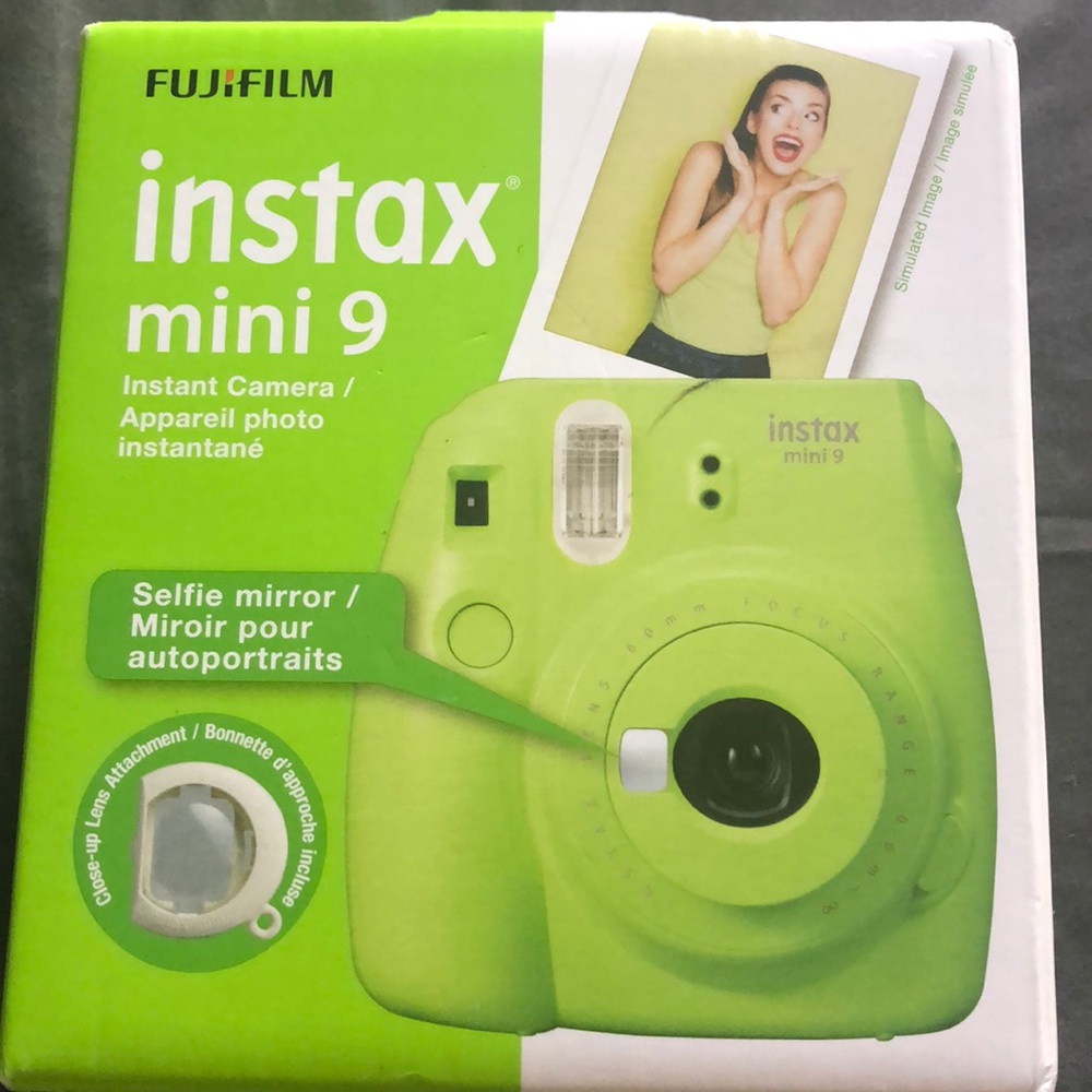 Fujifilm Instax mini 9